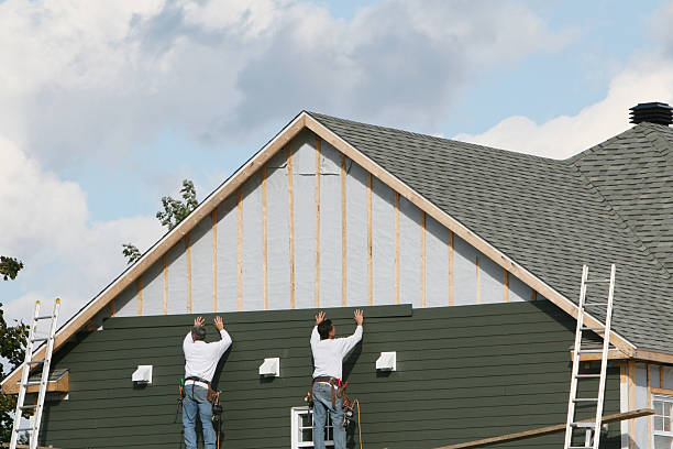 Trusted Mandan, ND Siding Experts